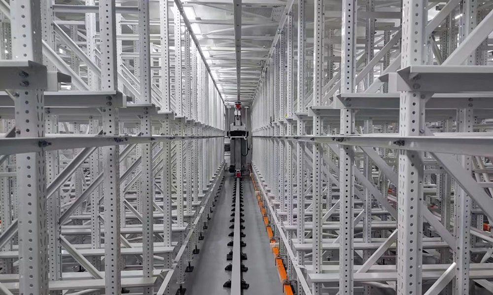 選擇草莓视频app在线下载智能倉儲的理由(yóu)