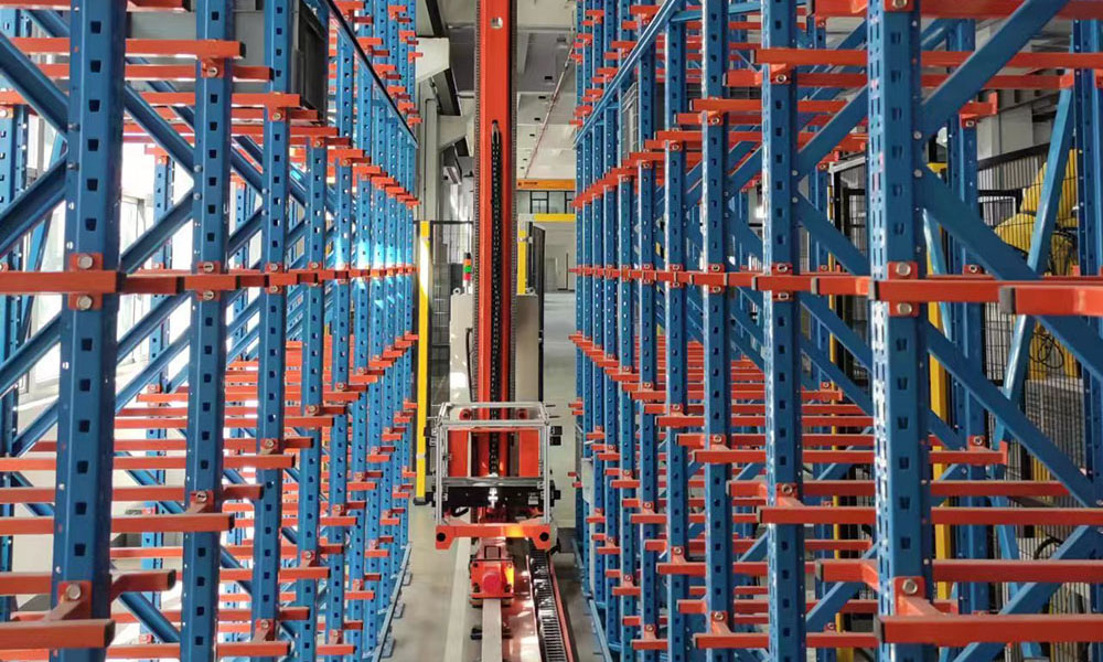 選擇草莓视频app在线下载智能倉儲的理(lǐ)由